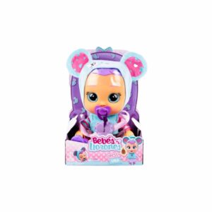 MUNECA CRY BABIES DRESSY LALA Bebés Llorones IMC Dressy Lala