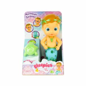 Muñeca Sirena De Baño BLOOPIES Modelos Surtidos