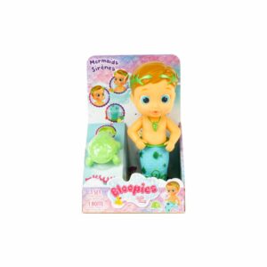 Muñeca Sirena De Baño BLOOPIES Modelos Surtidos