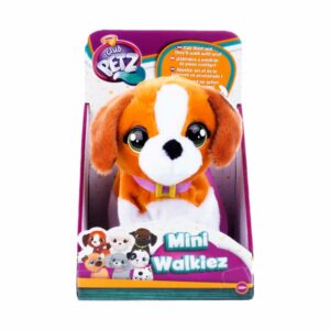 Perrito Interactivo Beagle CLUB PETZ Mini Walkiez
