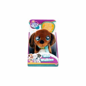 Perrito Interactivo Labrador CLUB PETZ Mini Walkiez