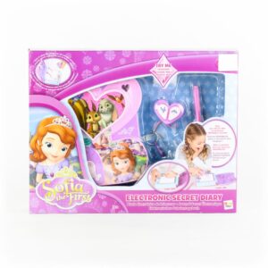 Diario Princesa IMC Sofía