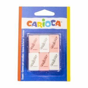 Borradores Squared CARIOCA X6 Uds