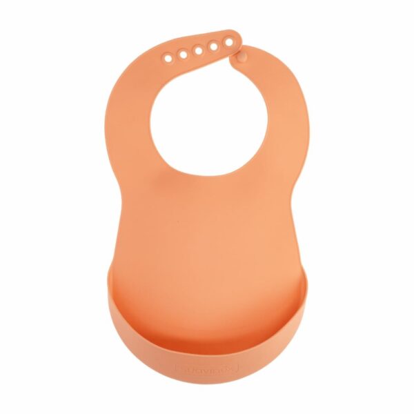 Babero Infantil De Silicona SUAVINEX Unidad - Imagen 2