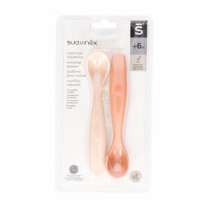Cuchara Infantil Set SUAVINEX X2 Uds