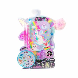 Libreta Divertida HOT FOCUS Brilla En La Oscuridad