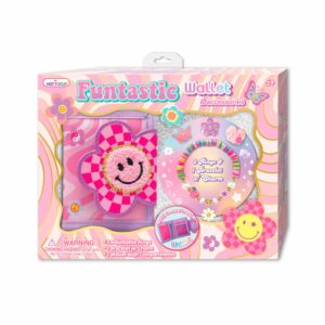 Fantástica Billetera HOT FOCUS Incluye Accesorios