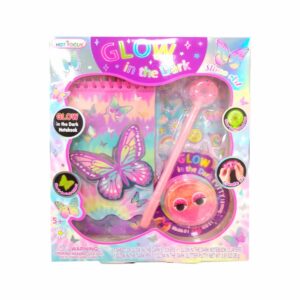Arte De Slime HOT FOCUS Brilla En La Oscuridad