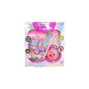 Arte De Slime HOT FOCUS Brilla En La Oscuridad