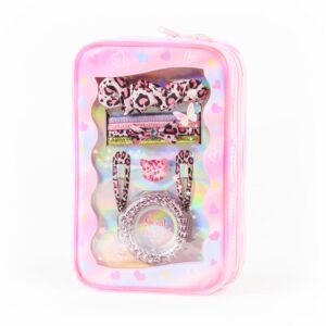 Accesorios Para El Cabello HOT FOCUS Leopardo