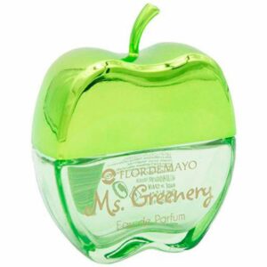Fragancia Para Dama Manzanita Verde FLOR DE MAYO EDP 20 Ml