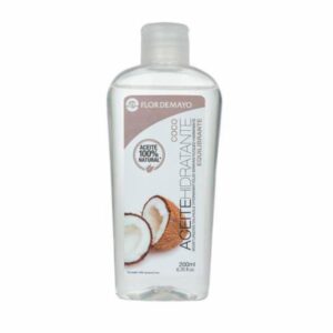 Aceite Hidratante Coco FLOR DE MAYO 200 Ml