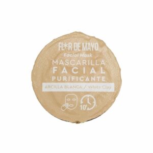 Mascarilla De Mayo Pote Arcilla FLOR DE MAYO 10 Ml