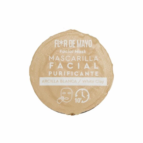 Mascarilla De Mayo Pote Arcilla FLOR DE MAYO 10 Ml
