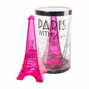 Fragancia Para Dama Paris With Love FLOR DE MAYO EDP 29 Ml