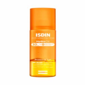 Aceite Bronceador Hydro Oil ISDIN 200 Ml