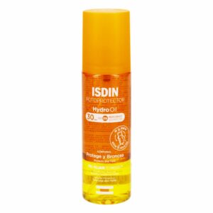 Aceite Bronceador Hydro Oil ISDIN 200 Ml
