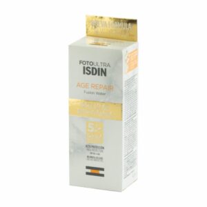 Bloqueador Age Repair Fusión Water Con Factor De Protección Solar 50 ISDIN 50 Ml