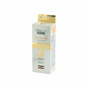Bloqueador Age Repair Fusión Water Con Factor De Protección Solar 50 ISDIN 50 Ml