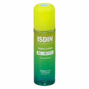 Bloqueador Aceite Protector De Cuerpo Hydro Lotion ISDIN 200 Ml