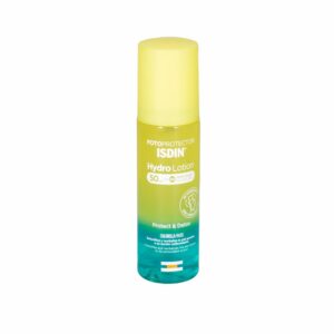 Bloqueador Aceite Protector De Cuerpo Hydro Lotion ISDIN 200 Ml