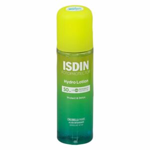 Bloqueador Aceite Protector De Cuerpo Hydro Lotion ISDIN 200 Ml