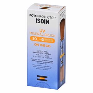 Fotoprotector Mineral Brush Con Factor De Protección Solar 50 ISDIN 2 G