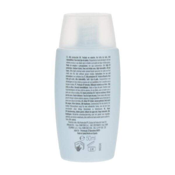 Protector Solar Facial Water Magic  Spf+50 ISDIN 50 Ml - Imagen 3