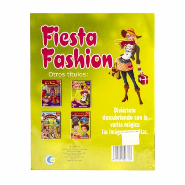 Libro ¿Qué Se Esconde? VETA EDICIONES 36 Páginas - Imagen 2