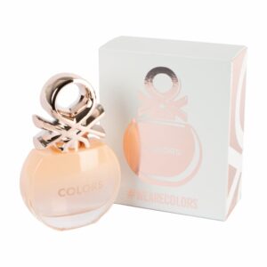 Fragancia Para Damas Rose BENETTON EDT 50 Ml