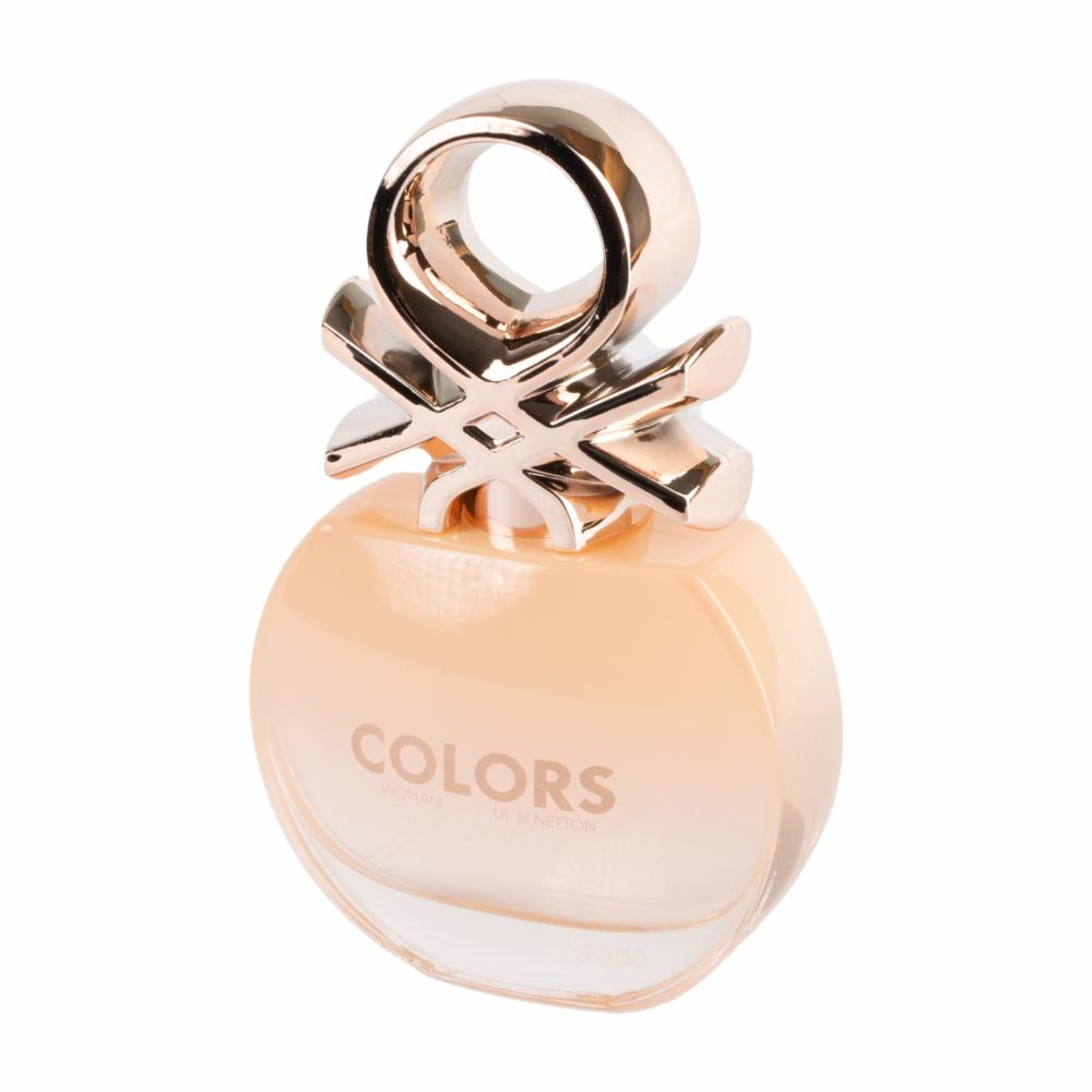 Fragancia Para Damas Rose BENETTON EDT 50 Ml - Imagen 2