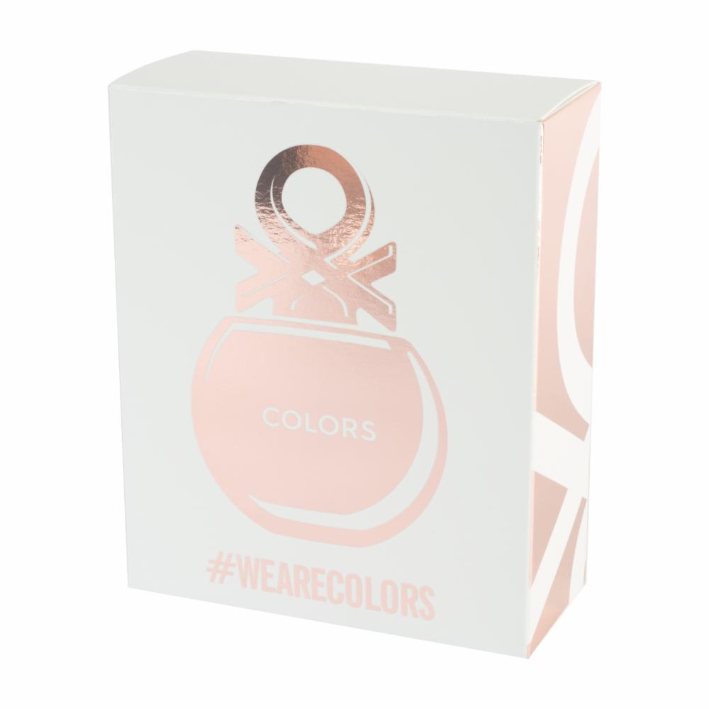 Fragancia Para Damas Rose BENETTON EDT 50 Ml - Imagen 3