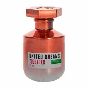 Fragancia Ud Together Her Eau De Toilette BENETTON 80 Ml