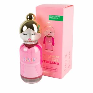 Fragancia Para Damas Sisterland Pink BENETTON EDT 80 Ml