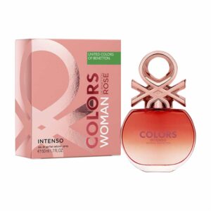 Fragancia Para Dama Colors Rose In Wom Edp BENETTON 50Ml
