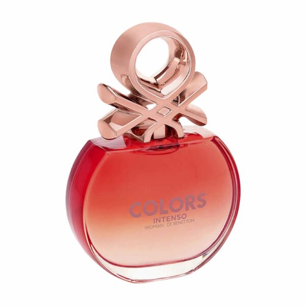 Fragancia Para Dama Colors Rose In Wom Edp BENETTON 50Ml - Imagen 2
