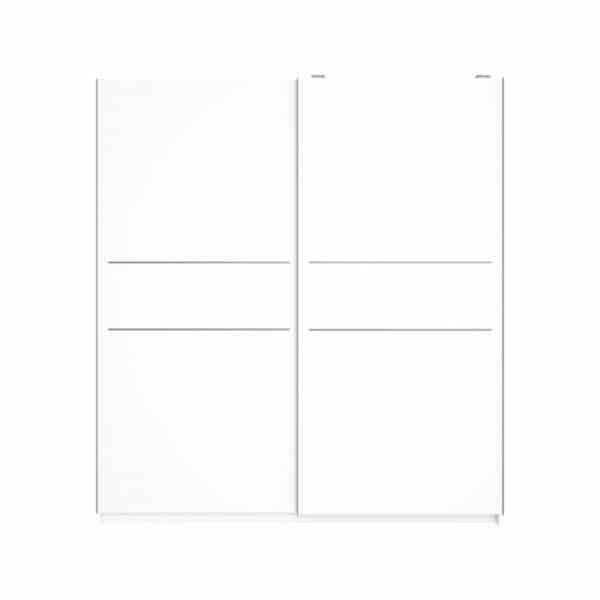 Armario Siena Blanco Mate FABRIKIT