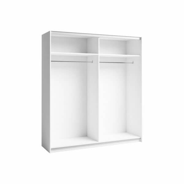 Armario Siena Blanco Mate FABRIKIT - Imagen 3