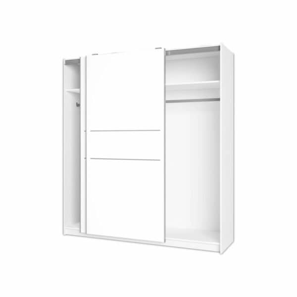 Armario Siena Blanco Mate FABRIKIT - Imagen 5