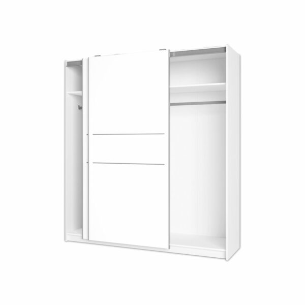 Armario Siena Blanco Mate FABRIKIT - Imagen 5