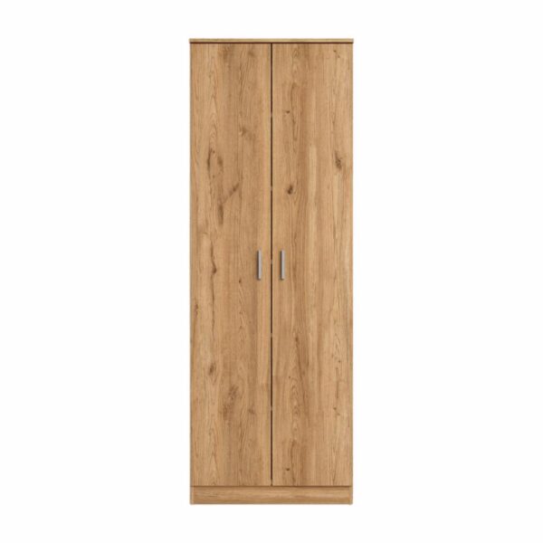 Armario Zapatero Modelo Sena 2 puertas 6 estantes FABRIKIT MDP