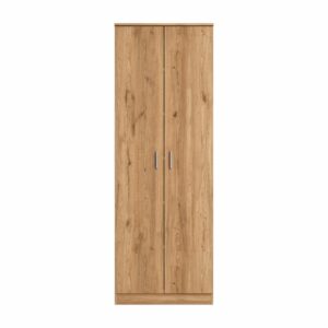Armario Zapatero Modelo Sena 2 puertas 6 estantes FABRIKIT MDP