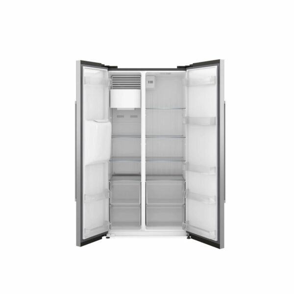 Refrigeradora Side By Side No Frost Con Dispensador RLF 74920 TEKA 573 Litros - Imagen 2