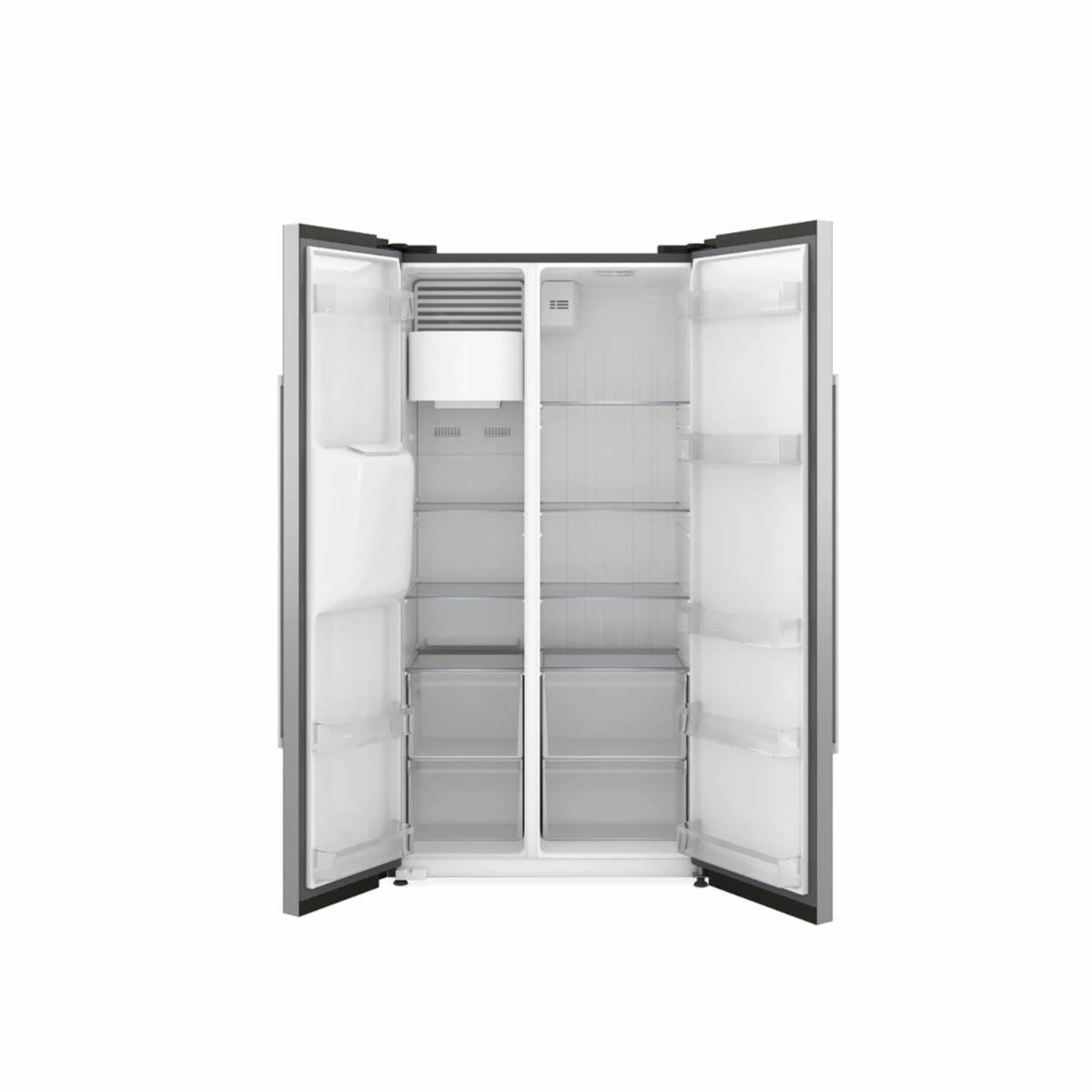 Refrigeradora Side By Side No Frost Con Dispensador RLF 74920 TEKA 573 Litros - Imagen 2