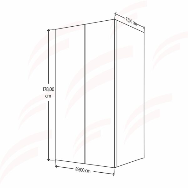 Refrigeradora Side By Side No Frost Con Dispensador RLF 74920 TEKA 573 Litros - Imagen 4