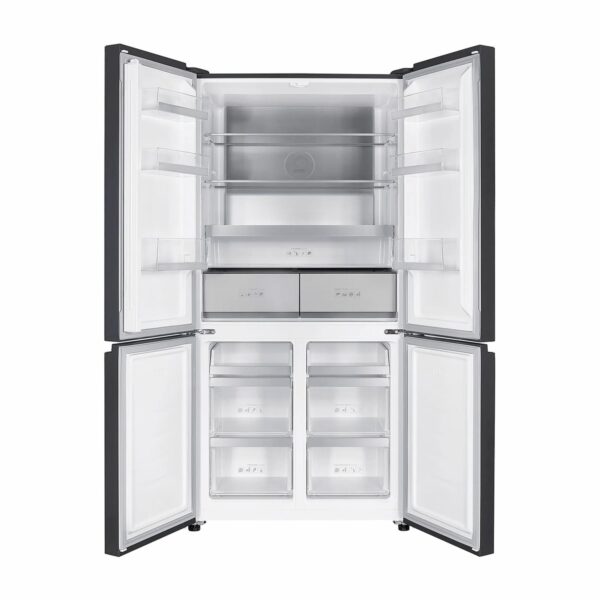 Refrigeradora Four Door Blass RMF 77960 GBK MX TEKA 512 Litros - Imagen 3