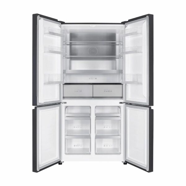 Refrigeradora Four Door Blass RMF 77960 GBK MX TEKA 512 Litros - Imagen 3