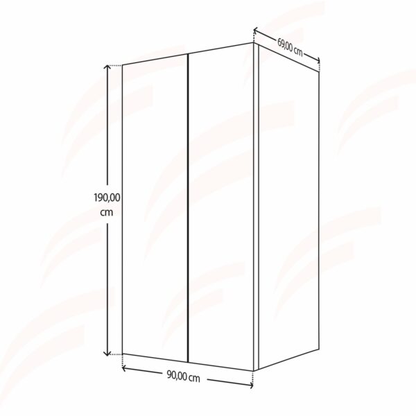 Refrigeradora Four Door Blass RMF 77960 GBK MX TEKA 512 Litros - Imagen 4