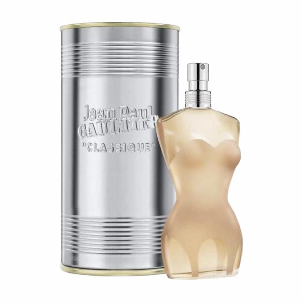 Fragancia Para Dama Classique Edt JEAN PAUL GAULTIER 100 Ml