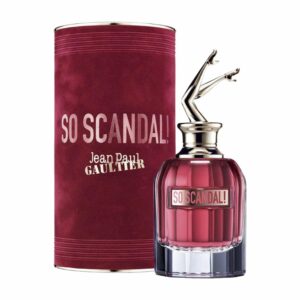 Fragancia Para Dama So Scandal! Edp JEAN PAUL GAULTIER 80 Ml